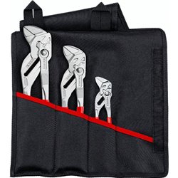 Set di chiavi di pinze 3 parti, lunghezza 330 mm