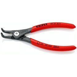 Präzisionscirclip -Zange für externe Abkreiser auf Wellen, Länge 130 mm