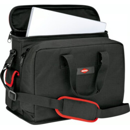 Bolso de herramientas de servicio vacía, longitud 320 mm