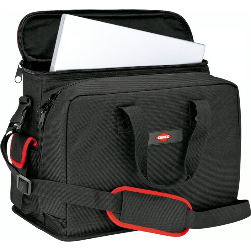 Werkzeugtasche Service leer, Länge 320 mm