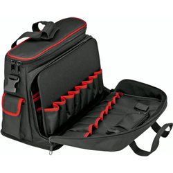 Serviço de bolsa de ferramentas vazio, comprimento 320 mm