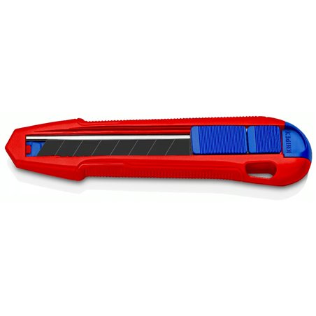 Cuchillo universal KNIPEX CutiX, longitud 165 mm