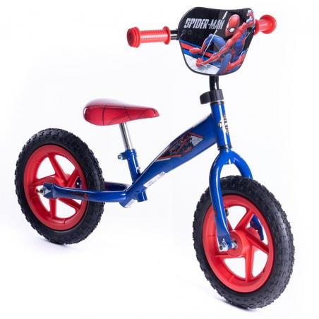 Bicicleta de cross HUFFY 12" 27661W Marvel Spiderman
