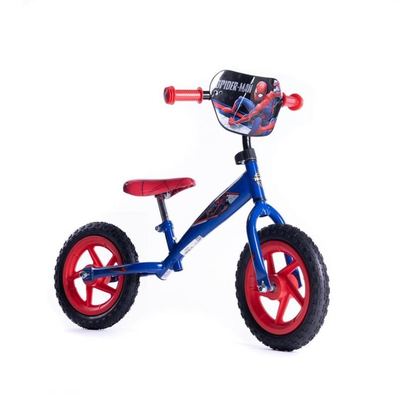 Bicicleta de cross HUFFY 12" 27661W Marvel Spiderman