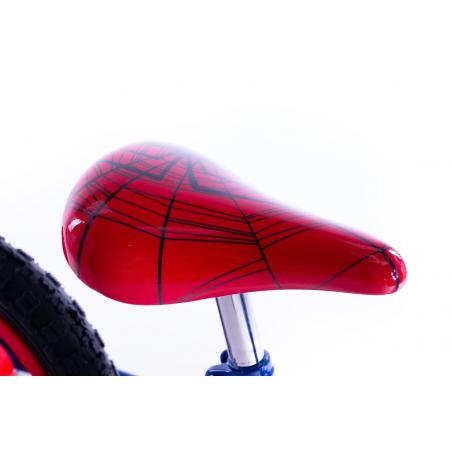 Bicicleta de cross HUFFY 12" 27661W Marvel Spiderman