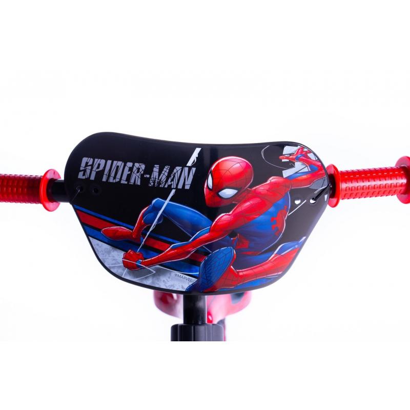 Bicicleta de cross HUFFY 12" 27661W Marvel Spiderman