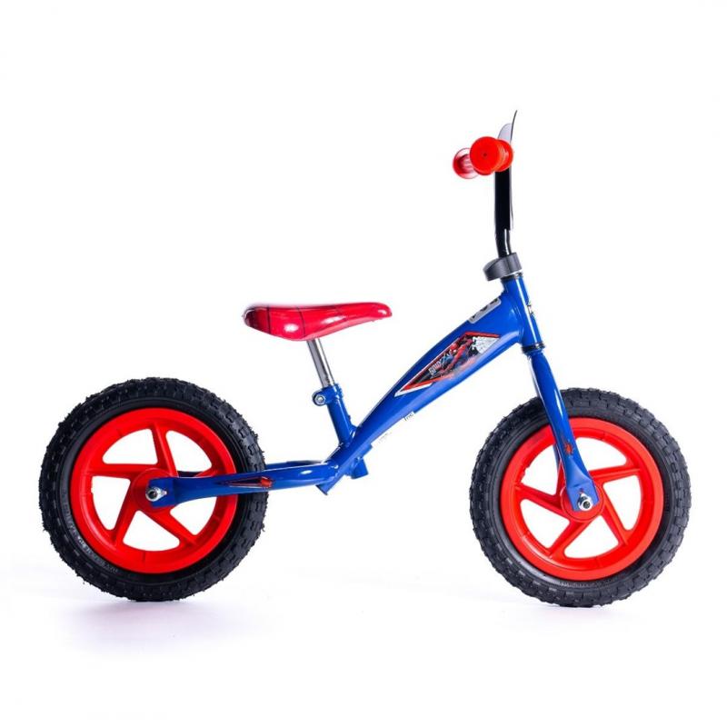 Bicicleta de cross HUFFY 12" 27661W Marvel Spiderman
