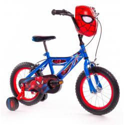 Bicicleta infantil 14" Huffy 24421W Marvel Spiderman