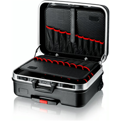 Case dello strumento Big Basic Move vuoto, lunghezza 515 mm