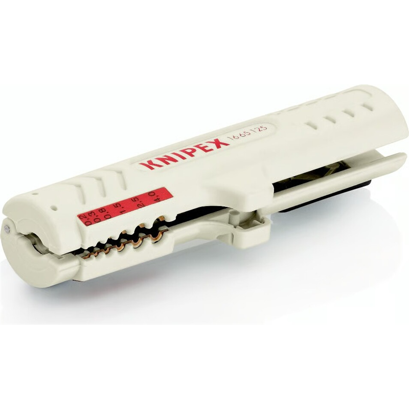 Herramienta pelacables para cable de datos, longitud 125 mm