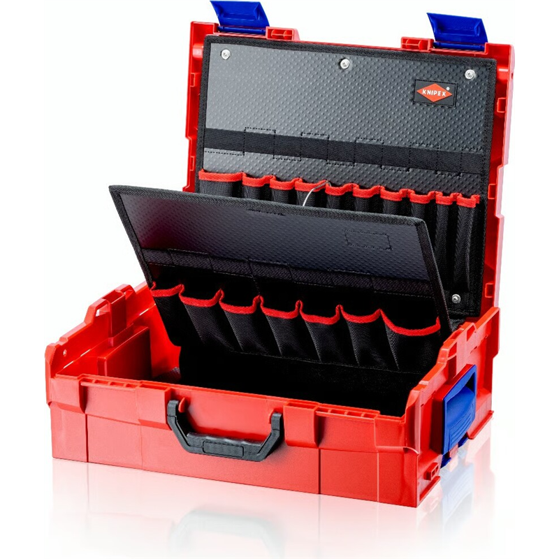 Knipex L-Boxx leer, Länge 357 mm