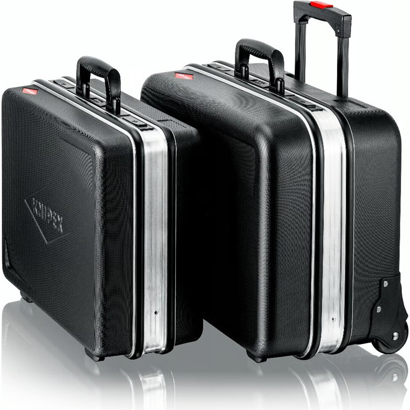Maletín de herramientas básico vacío, longitud 410 mm