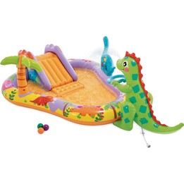 Intex Dino Park Water Play Center