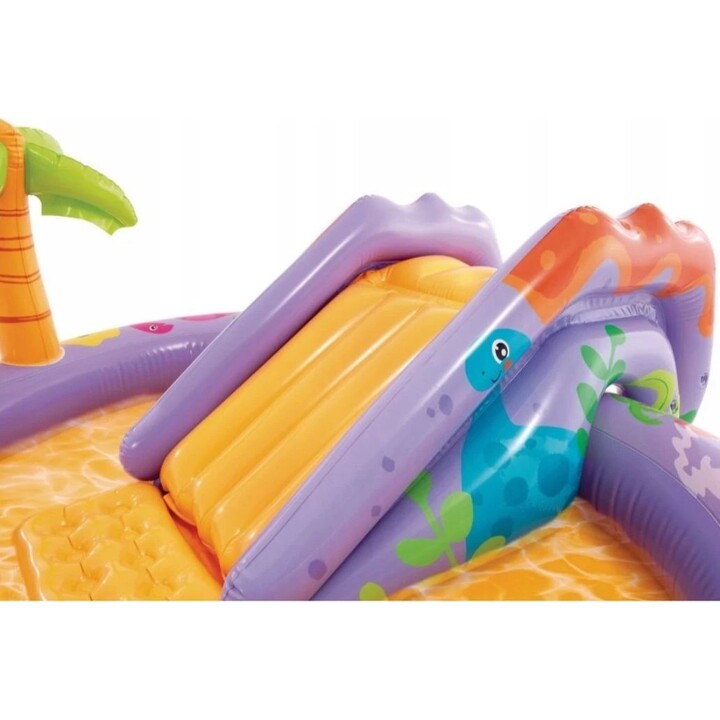 Centro per giochi d'acqua Intex Dino Park