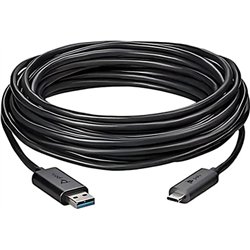 Câble optique actif USB 3.1 HP Poly 10 m