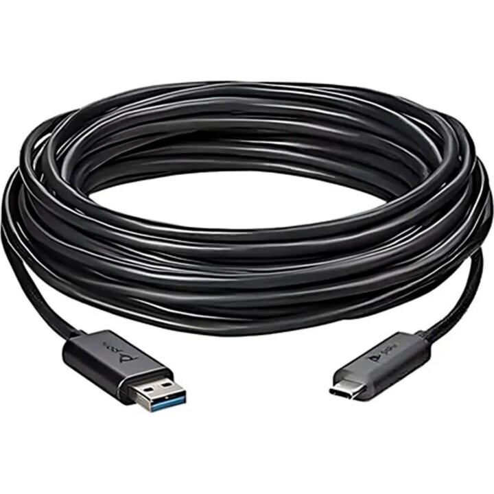HP Poly Active Optical USB 3.1 Cable 10m