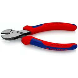 Knipex X-CUT CUTTOR DIAGONAL DA CORTE DE ALAVAÇÃO HILLAVERSA, comprimento 160 mm
