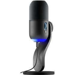 Microphone USB Logitech G Yeti GX noir