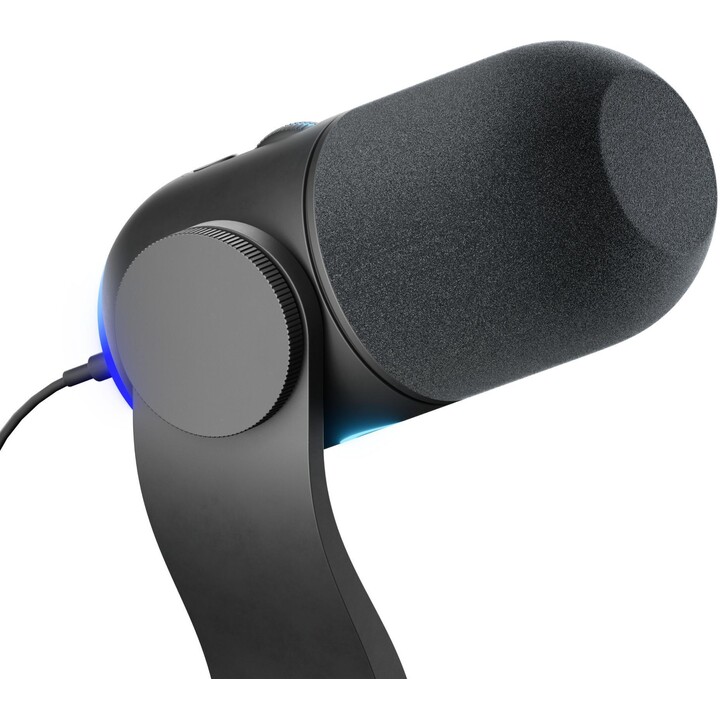 Micrófono USB Logitech G Yeti GX negro