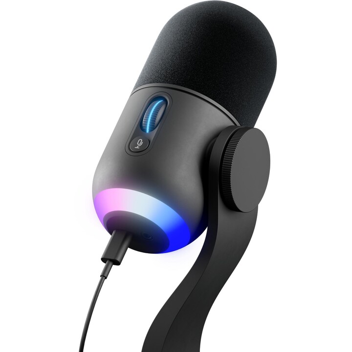 Micrófono USB Logitech G Yeti GX negro