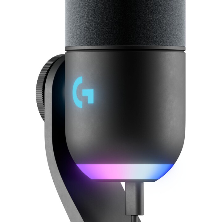 Micrófono USB Logitech G Yeti GX negro