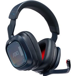 Logitech G Astro A30 Lightspeed Wireless Gaming Headset, bleu