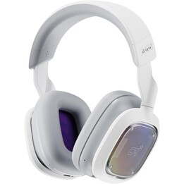 Logitech G Astro A30 Lightspeed Wireless Gaming Headset, blanc