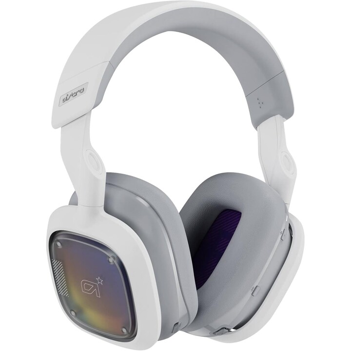 Logitech G ASTRO A30 AFFORITÀ DI GIOCO WIRELESS LIGHTSPEED, BIANCO
