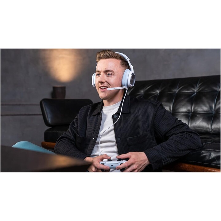 Logitech G ASTRO A30 AFFORITÀ DI GIOCO WIRELESS LIGHTSPEED, BIANCO