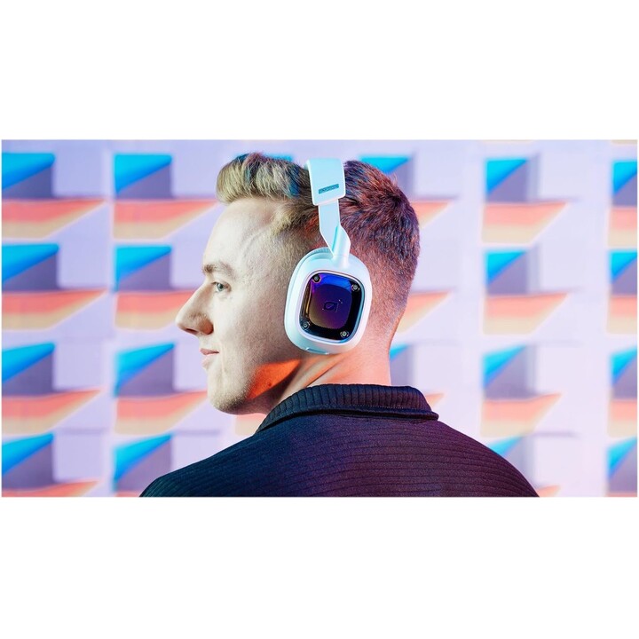 Logitech G Astro A30 Lightspeed Wireless Gaming Headset, weiß