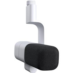 Logitech G Yeti Studiomikrofon weiß