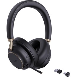 Casque Bluetooth Yealink BH76 Plus UC Noir USB-C/A