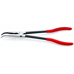 Fesille à nez à longue portée avec profils transversaux, longueur 280 mm, surface laqué