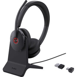 Casque Bluetooth Yealink BH74 avec support Teams USB-C/A