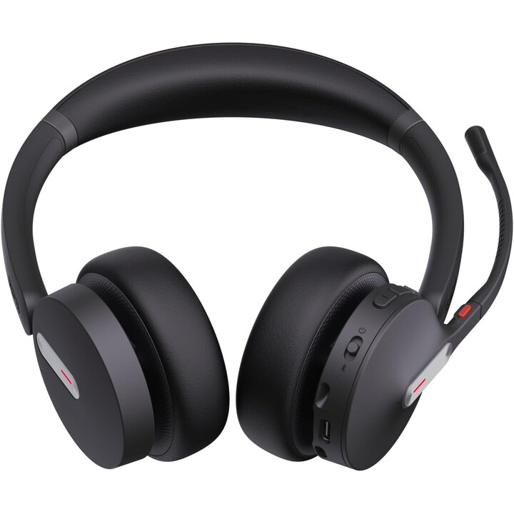 Casque Bluetooth Yealink BH70 Dual avec support Teams USB-C/A
