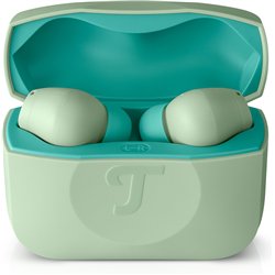Auricolari Bluetooth in-ear Teufel AIRY TWS 2 True-Wireless, verde salvia
