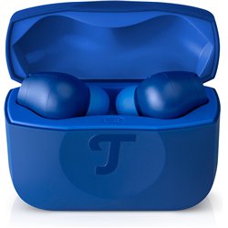 Écouteurs intra-auriculaires Bluetooth True Wireless AIRY TWS 2 de Teufel, bleu sidéral