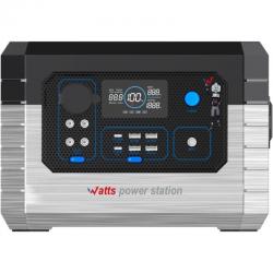 Batterie externe/Station d&#39;alimentation portable Wonder WX2400/ 270 000 mAh/ 2 400 W