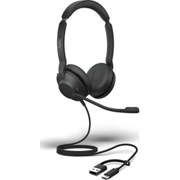 Jabra evolve2 30 se usb c/a uc