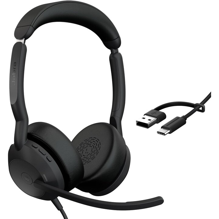 25089-989-799 Jabra evolve2 50 usb c/a uc