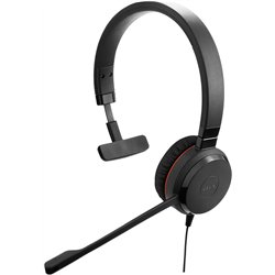 Jabra evolve 20 se mono ms usb