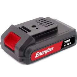 Batterie lithium Energizer 3BP2 20 V 2,0 Ah, sans chargeur