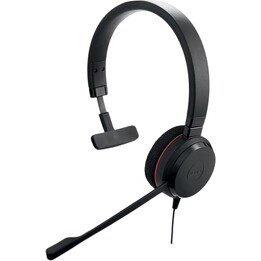 Jabra evolve 20 mono ms usb c/a