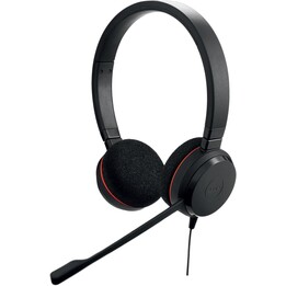 Jabra evolve 20 stereo uc usb
