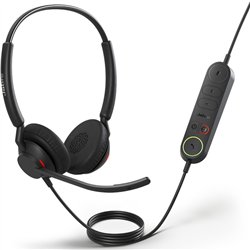 JABRA Engage 40 Inline Link Mono USB C/A MS