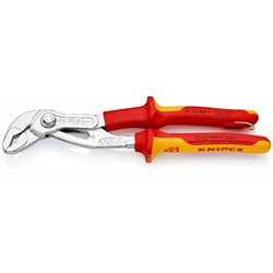 Alicates para bombas de agua KNIPEX Cobra VDE High-Tech, aislados, longitud 250 mm