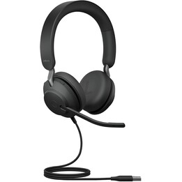 JABRA Evolve2 40 SE USB C/A UC Stéréo