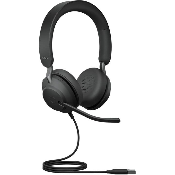 JABRA Evolve2 40 SE USB C/A UC Stereo
