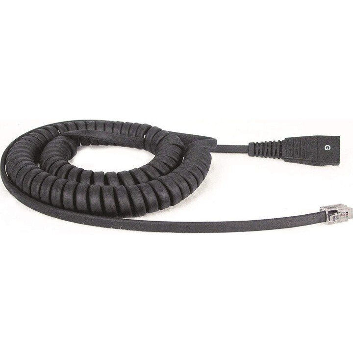 VXI Cavo QD1026G. per la serie Jabra VXI. Nortel AvayaIP. Comporre