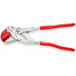 Knipex 2982666, Fliesenbrecherzange 250mm, Rot